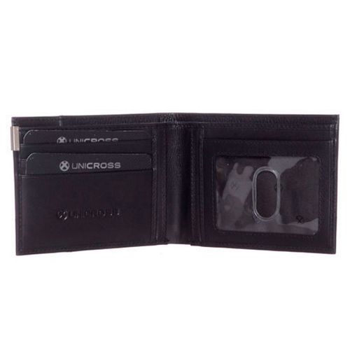 Billetera Unicross cuero