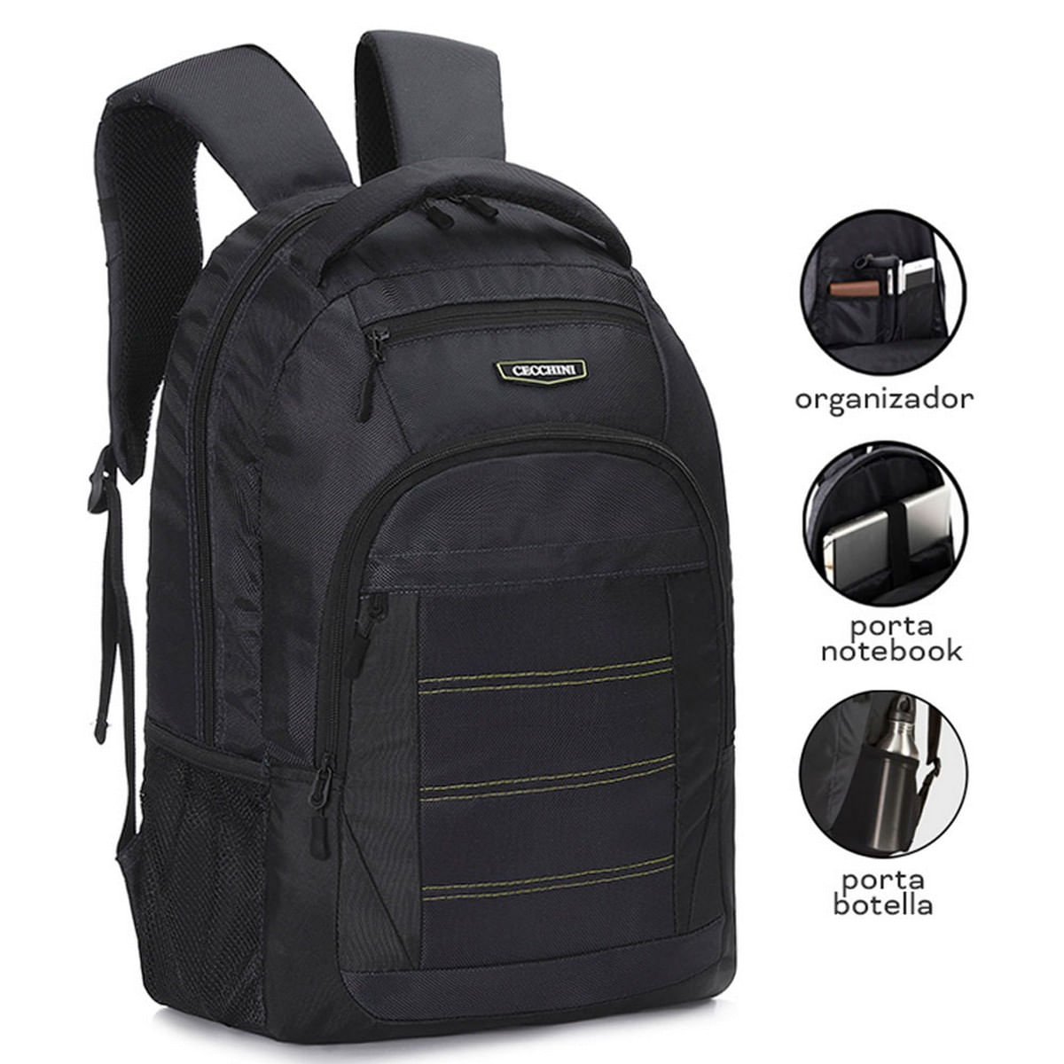 Cecchini mochilas hotsell