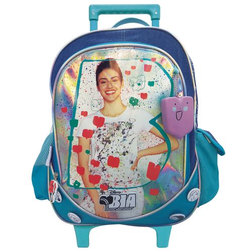 Mochila con carro Bia