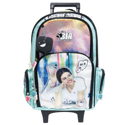 Mochila con carro Bia