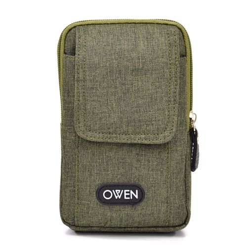 Phone Bag Owen 2 Div C/ Bolsillo C/ Solapa