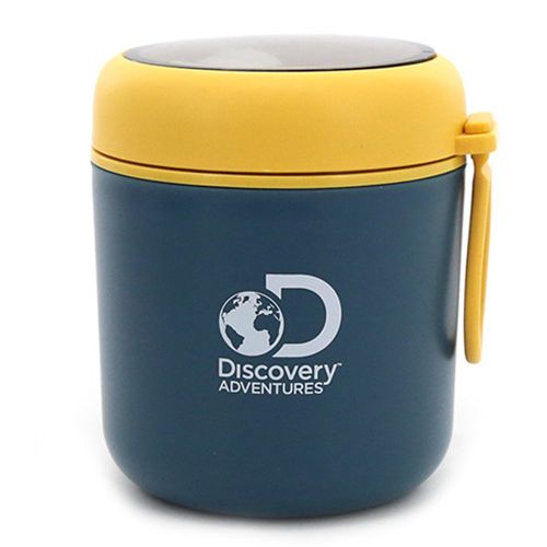 Porta Alimentos Discovery térmico