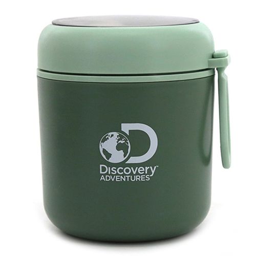 Porta Alimentos Discovery térmico
