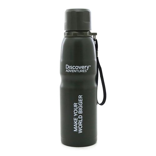 Termo Discovery 500 ML C/ Tapa Make Your  World  Bigger