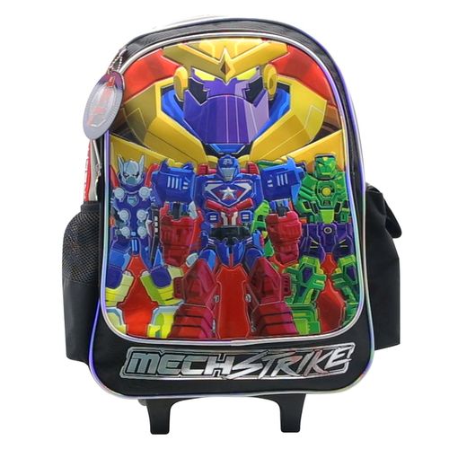 Mochila con carro Avengers