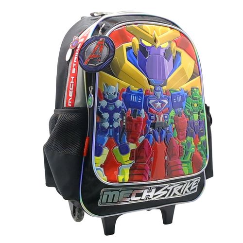 Mochila con carro Avengers