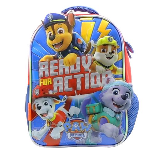 Mochila Jardín Paw Patrol