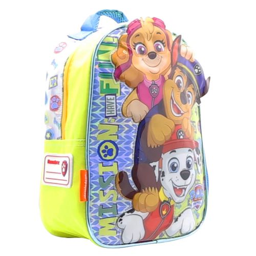 Mochila Jardín Paw Patrol