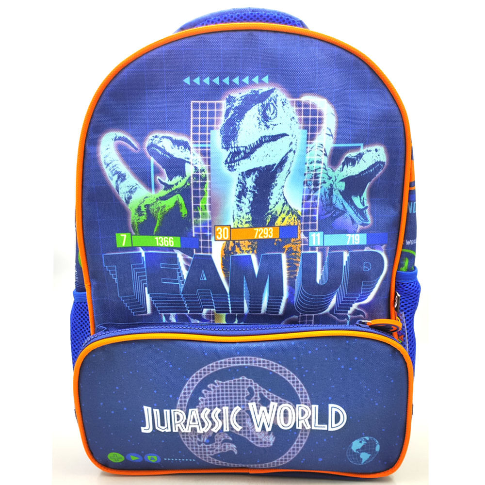 Mochila jurassic world best sale