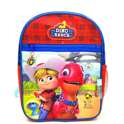 Mochila Jardín 12" Dino Ranch