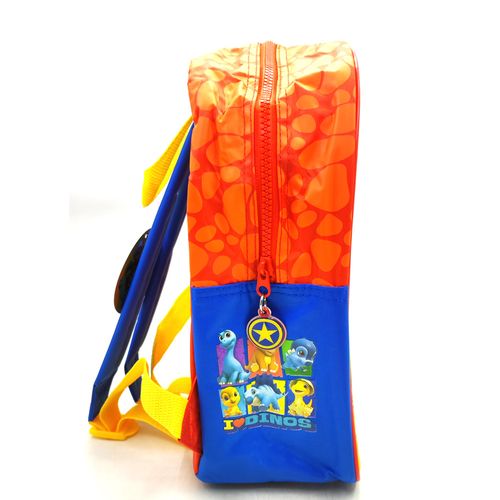 Mochila Jardín 12" Dino Ranch