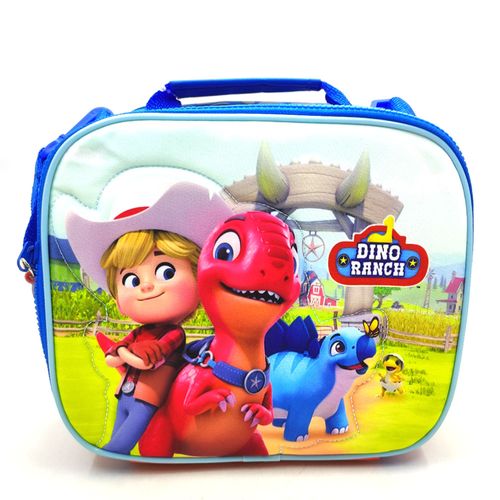 Lunchera Dino Ranch