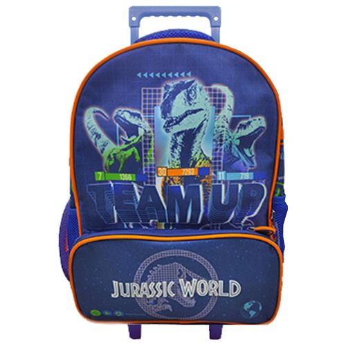 Mochila con carro Jurassic World