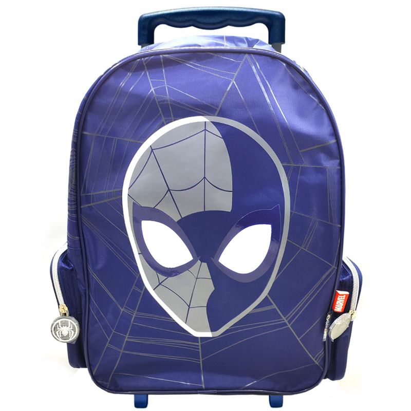 Mochilas del hombre araña best sale con carrito