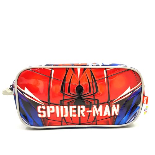 Cartuchera Spiderman