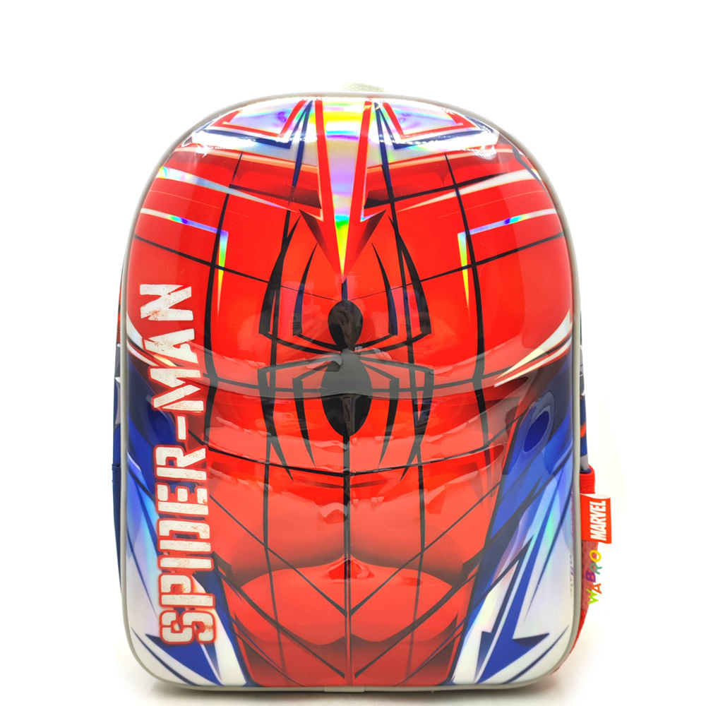 Mochilas del hombre araña best sale para jardin