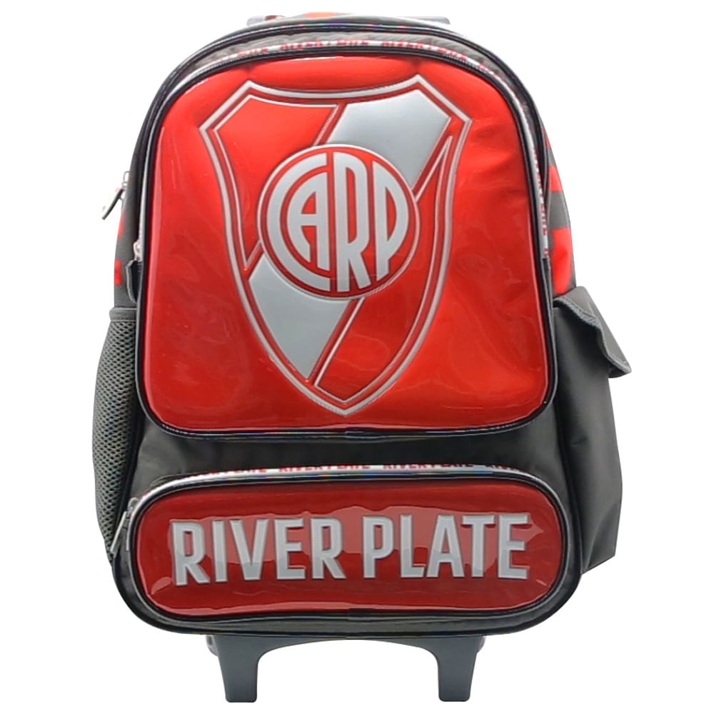 Mochila de best sale river con carrito