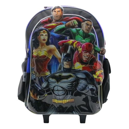 Mochila con carro Liga de La Justicia