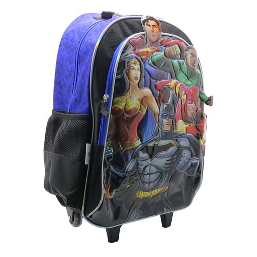 Mochila con carro Liga de La Justicia