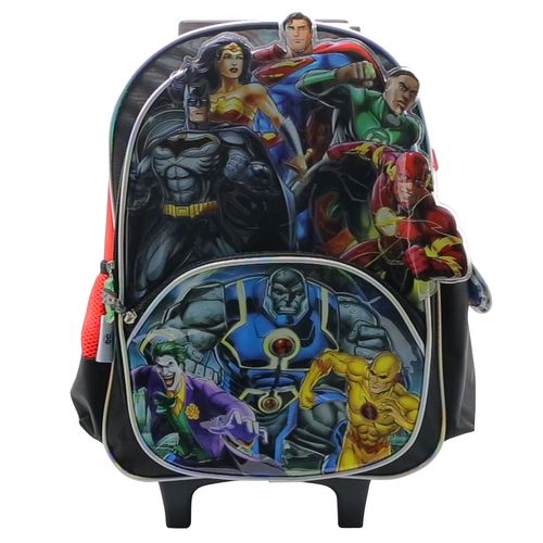 Mochila con carro Liga de La Justicia