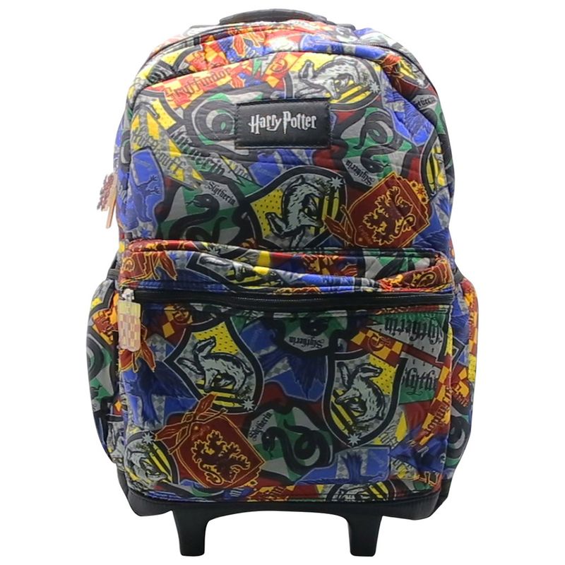 Mochila carro best sale harry potter