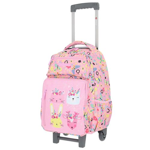 Mochila con carro X Trem New Run  395