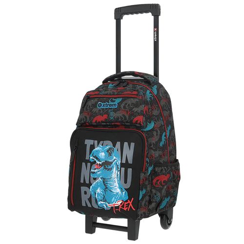 Mochila con carro X Trem New Run  395