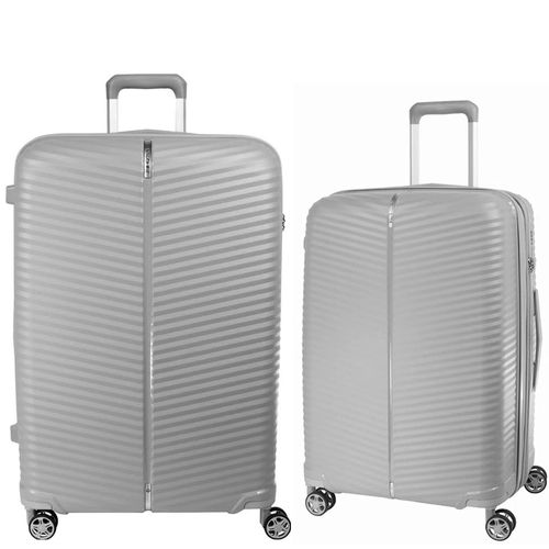 Set De Valijas Samsonite Varro grande + mediana