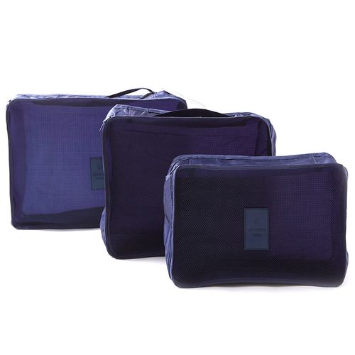 Organizador De Viaje Cecchini x 6