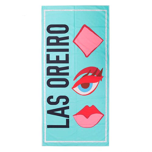 Toallón Las Oreiro
