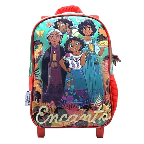 Mochila con carro Encanto