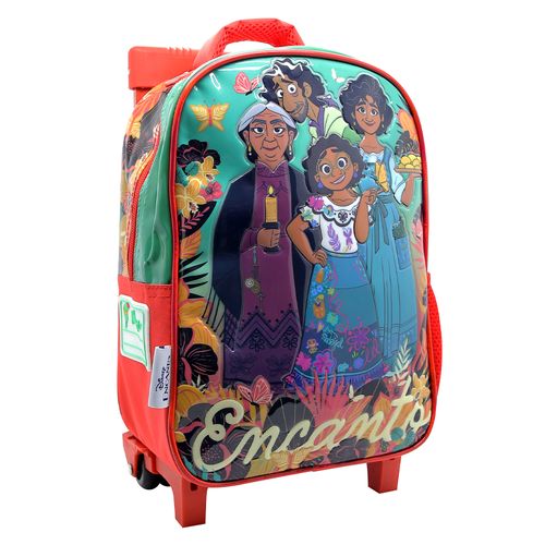 Mochila con carro Encanto