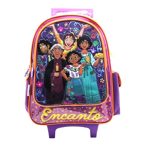 Mochila con carro Encanto