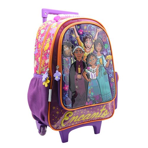 Mochila con carro Encanto