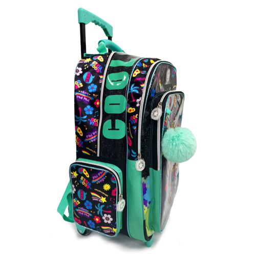 Mochila Con Carro Phi Phi Bags