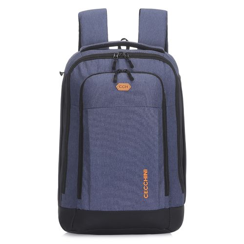 Mochila Cecchini Porta Notebook Con Bolsillo