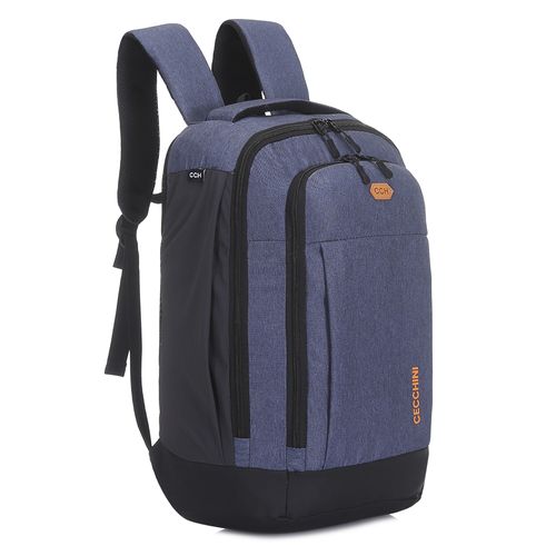 Mochila Cecchini Porta Notebook Con Bolsillo