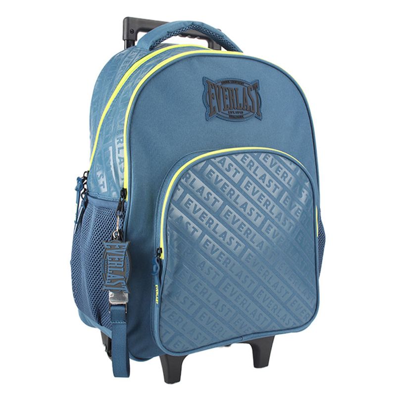 Mochila Everlast Con Carro 18 Poliester Ofertas Especiales para Vos cecchini .ar