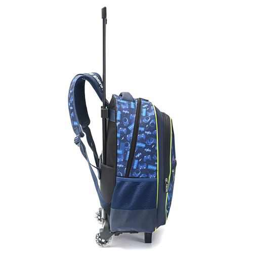 Mochila con carro Skora Let's Play