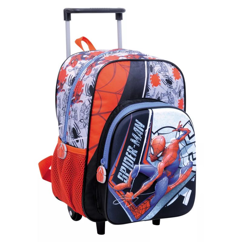 Mochila carrito hombre araña new arrivals