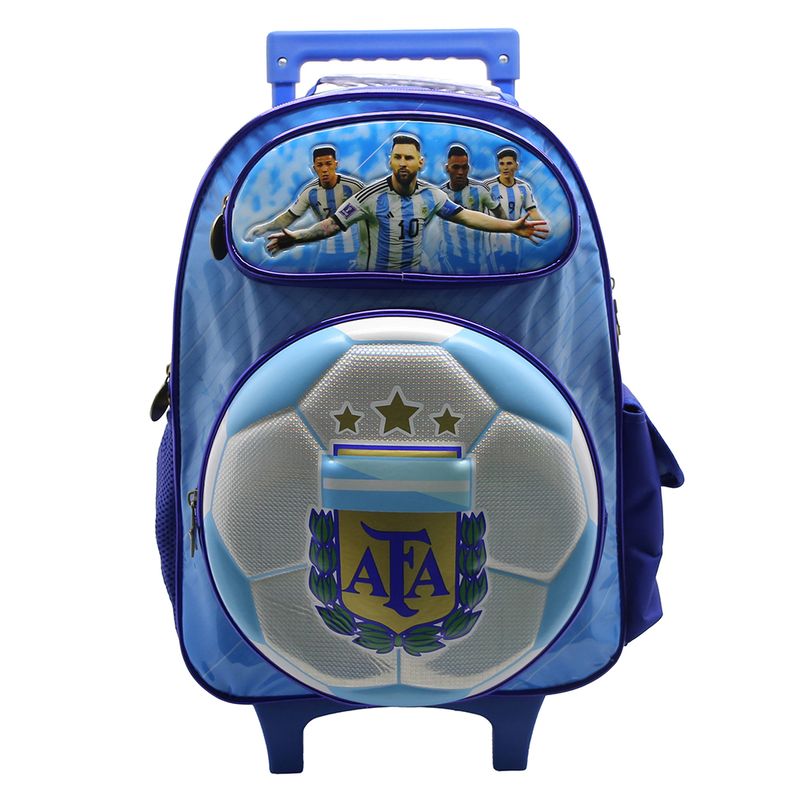 Cecchini mochilas 2025 con carrito