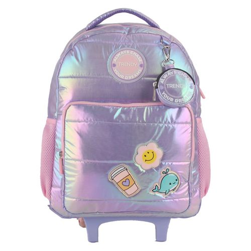 Mochila con carro Trendy