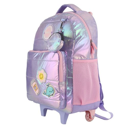 Mochila con carro Trendy