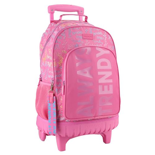 Mochila con carro Trendy
