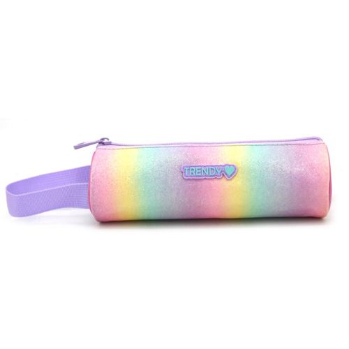 Cartuchera Trendy Tubo Colores Degrade