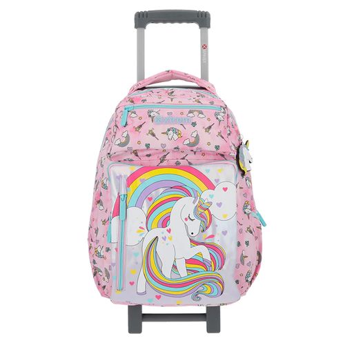 Mochila con carro X Trem New Run  4XT