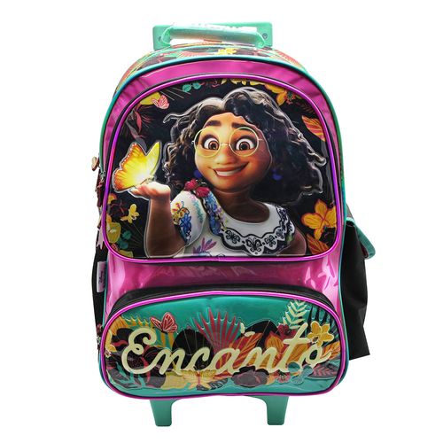 Mochila con carro Encanto