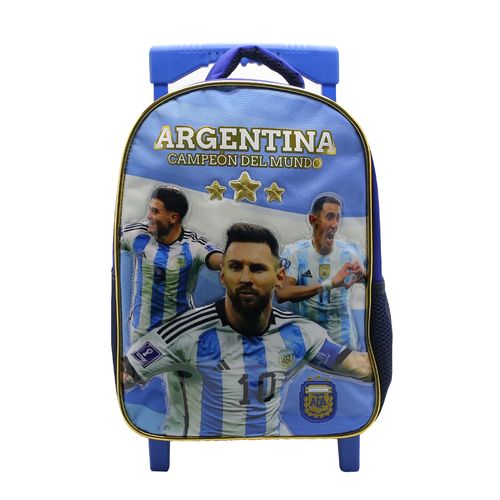Mochila con carro Agentina