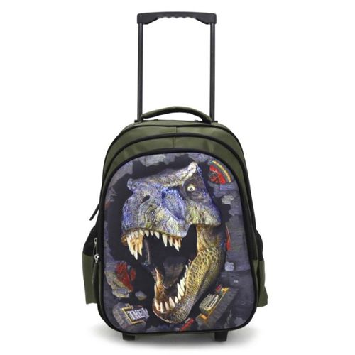 Mochila con carro Trendy