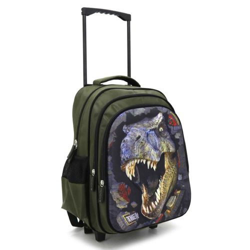 Mochila con carro Trendy